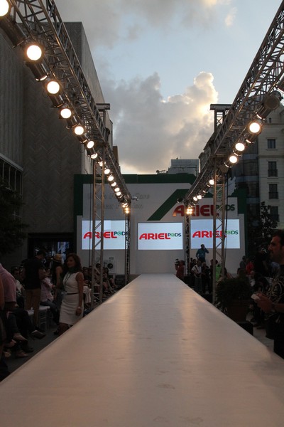 Ariel Runway Fashion Show